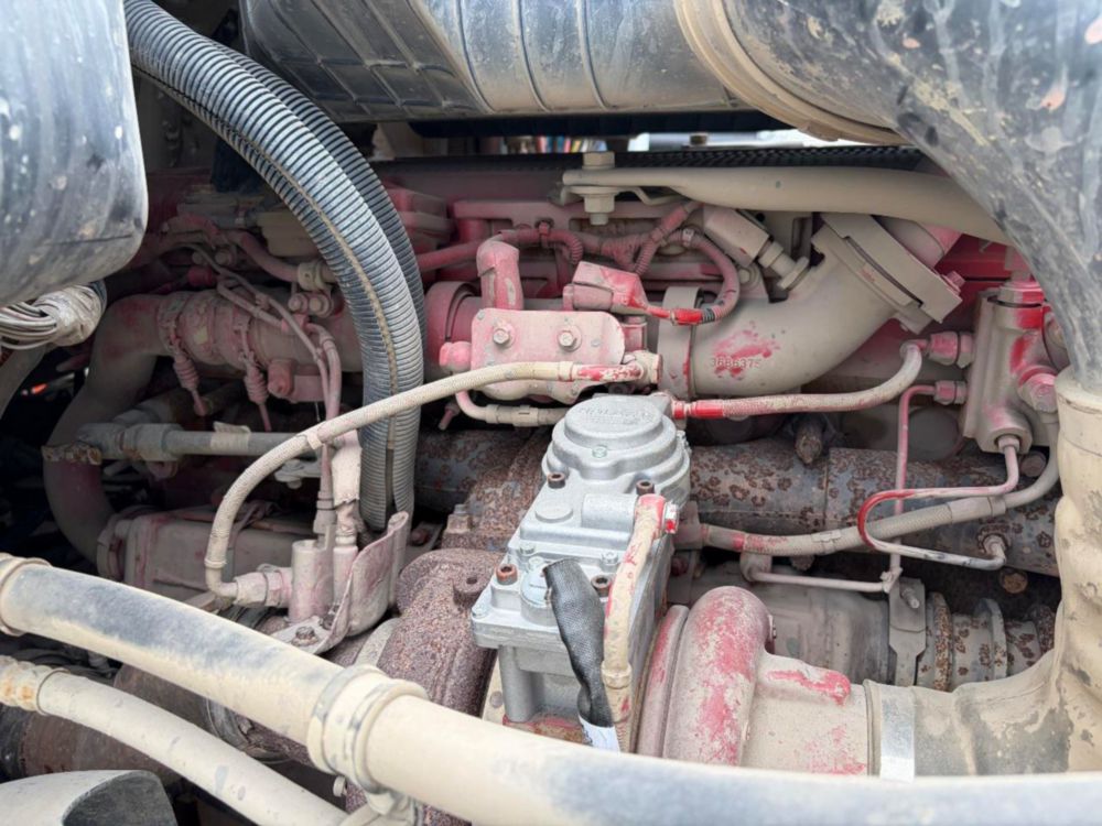 2016 Quad Serco 230 Grapple Truck