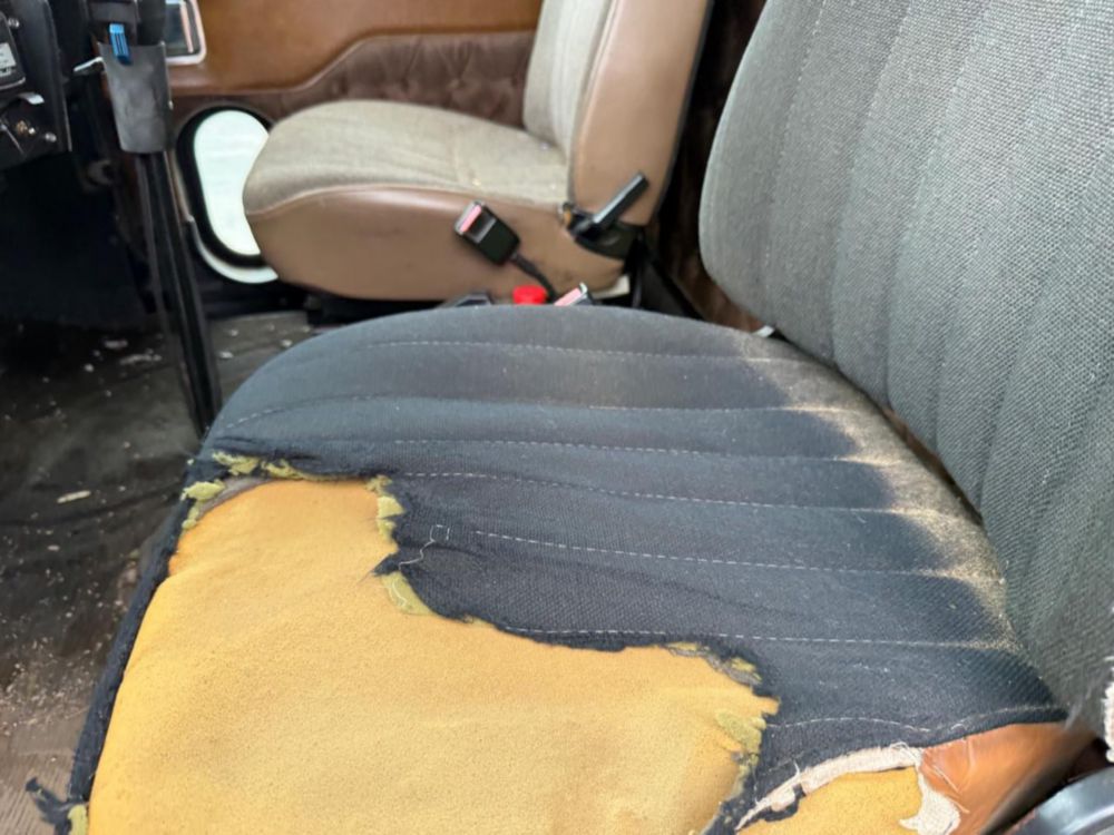 1995 Westernstar 4900 Log Loader Truck