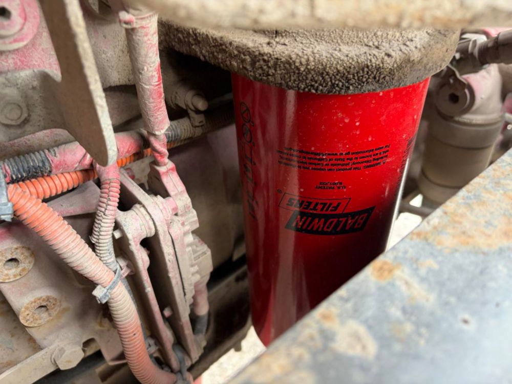 2016 Quad Serco 230 Grapple Truck