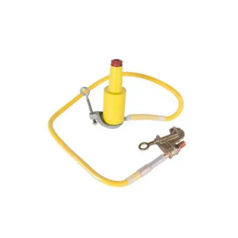 CHANCE® Grounded Parking Bushing Sets