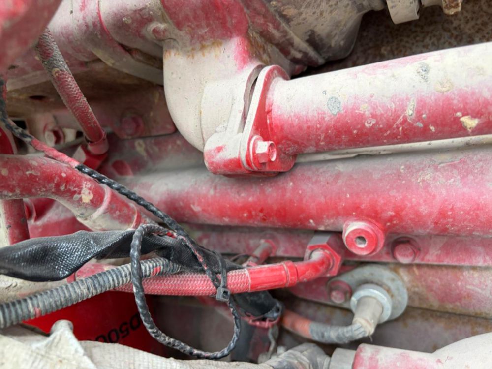 2016 Quad Serco 230 Grapple Truck