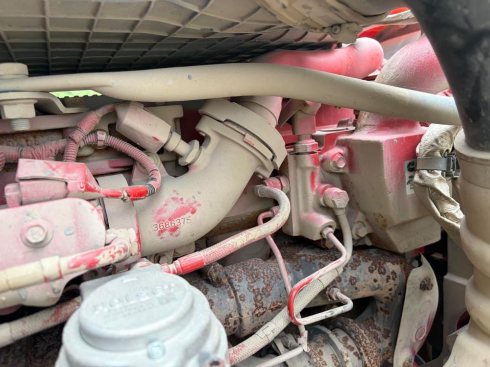 2016 Quad Serco 230 Grapple Truck