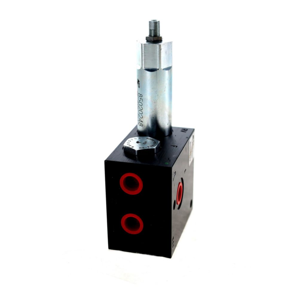VALVE, FLOW DIVIDER/COMBINER
