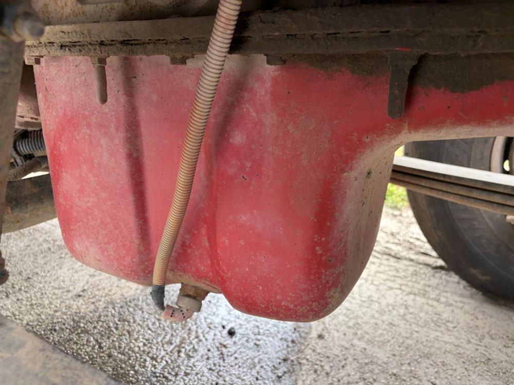 2016 Quad Serco 230 Grapple Truck