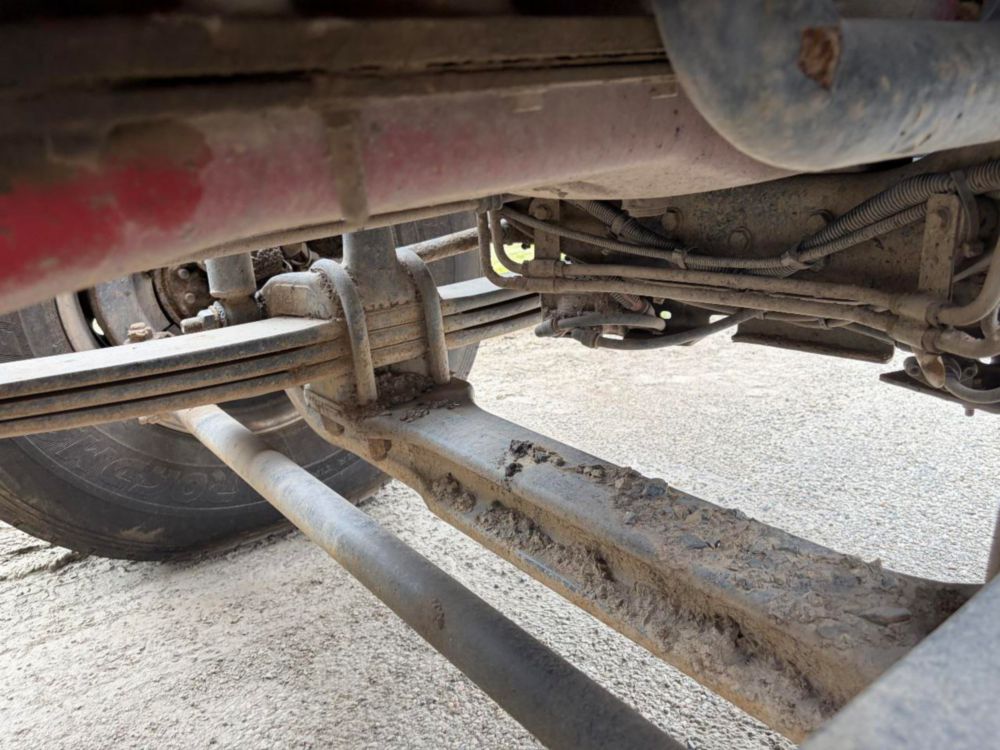 2016 Quad Serco 230 Grapple Truck