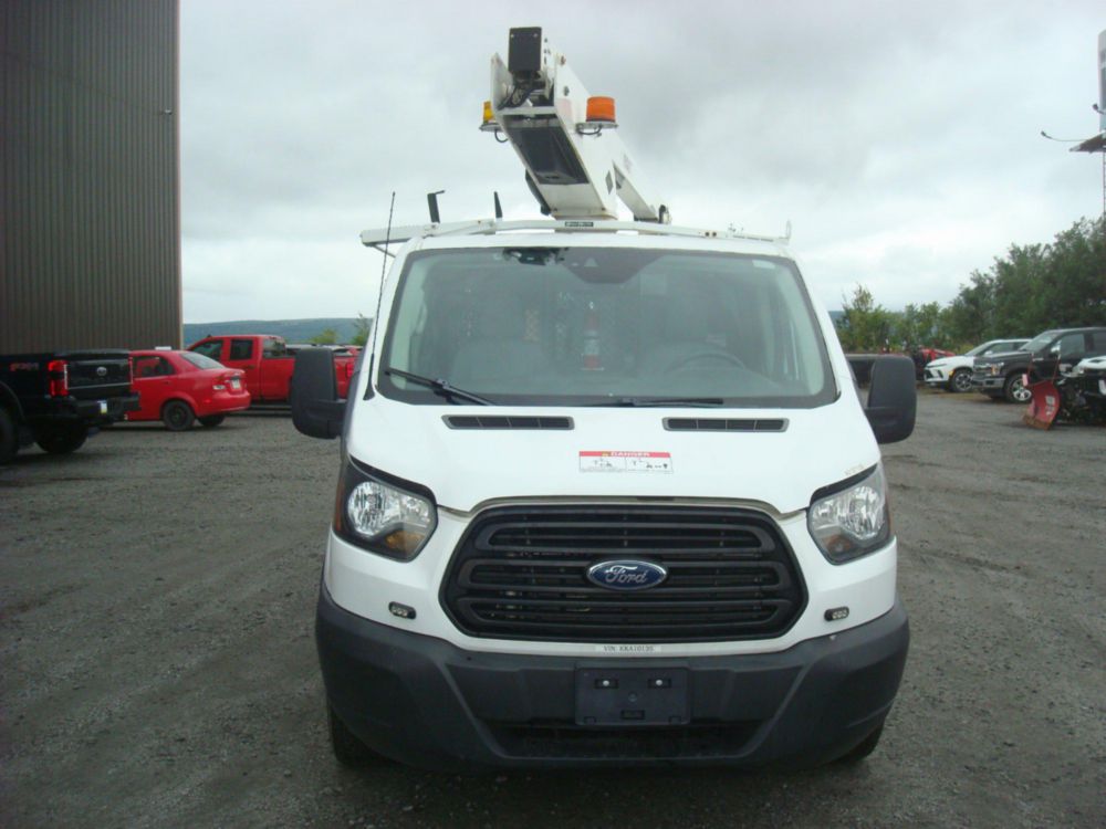 2019 Ford T-350 Versalift Vantel-29-NE Bucket Truck