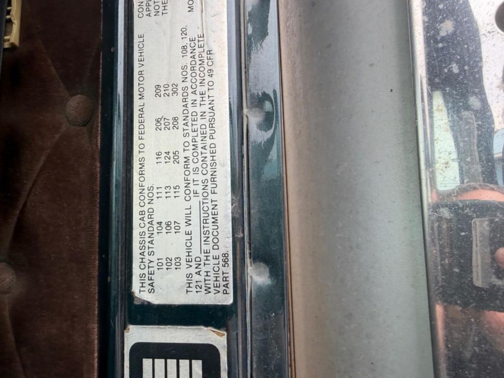 1995 Westernstar 4900 Log Loader Truck