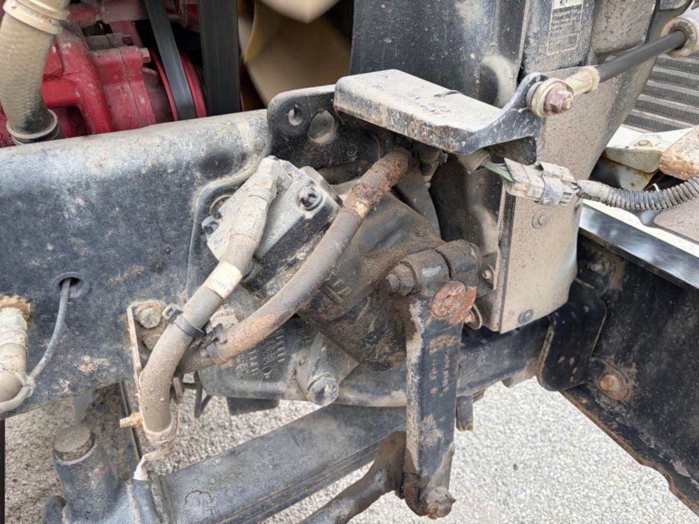 2016 Quad Serco 230 Grapple Truck