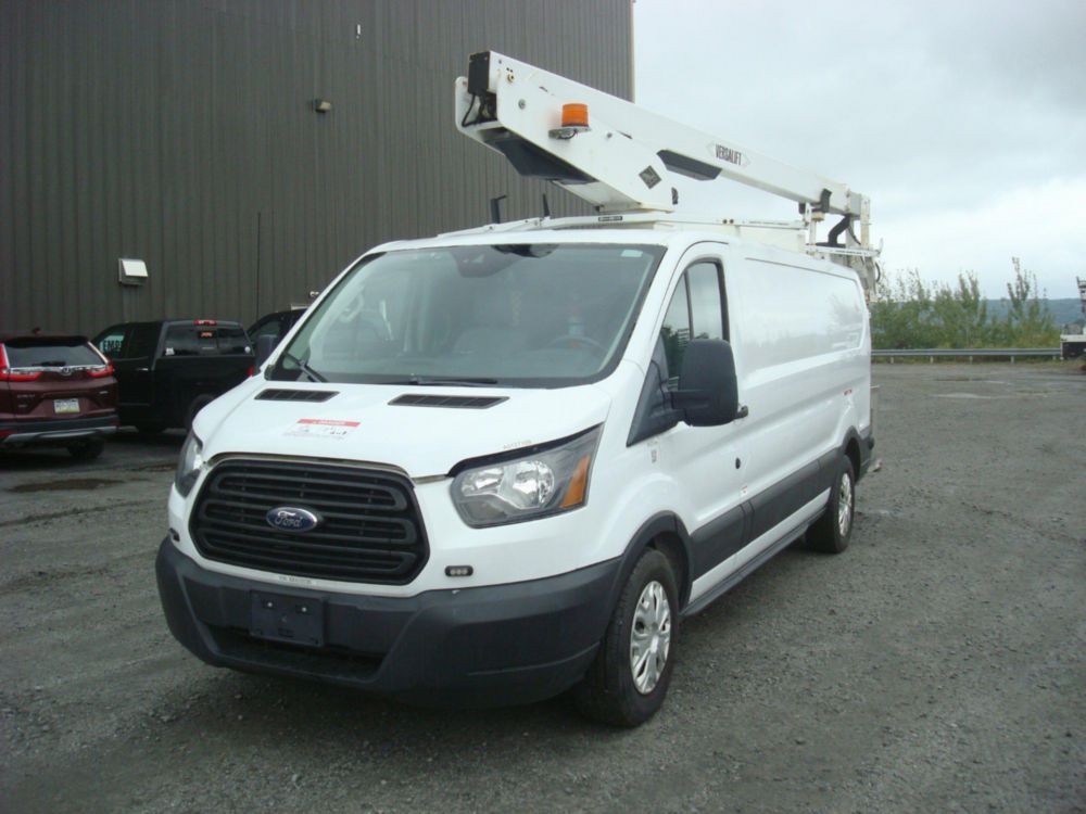 2019 Ford T-350 Versalift Vantel-29-NE Bucket Truck