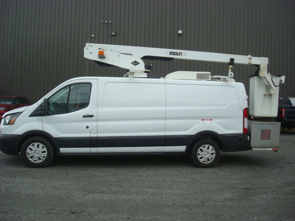2019 Ford T-350 Versalift Vantel-29-NE Bucket Truck