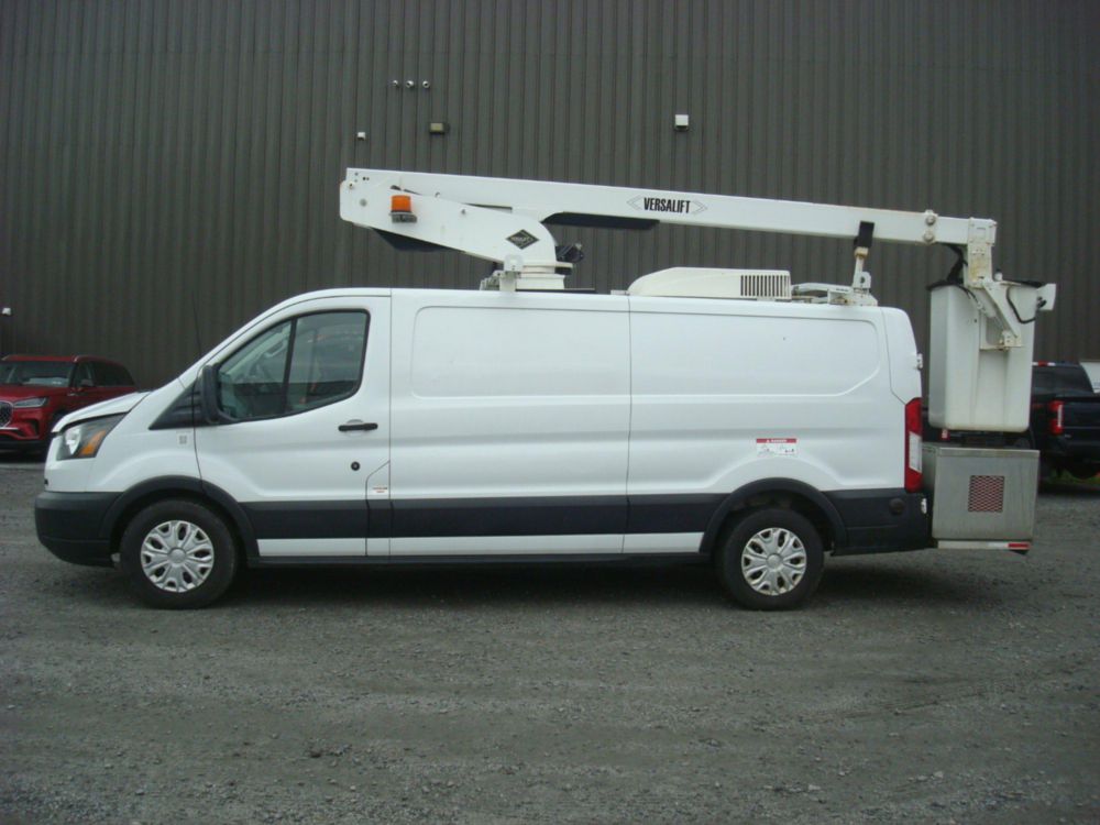 2019 Ford T-350 Versalift Vantel-29-NE Bucket Truck