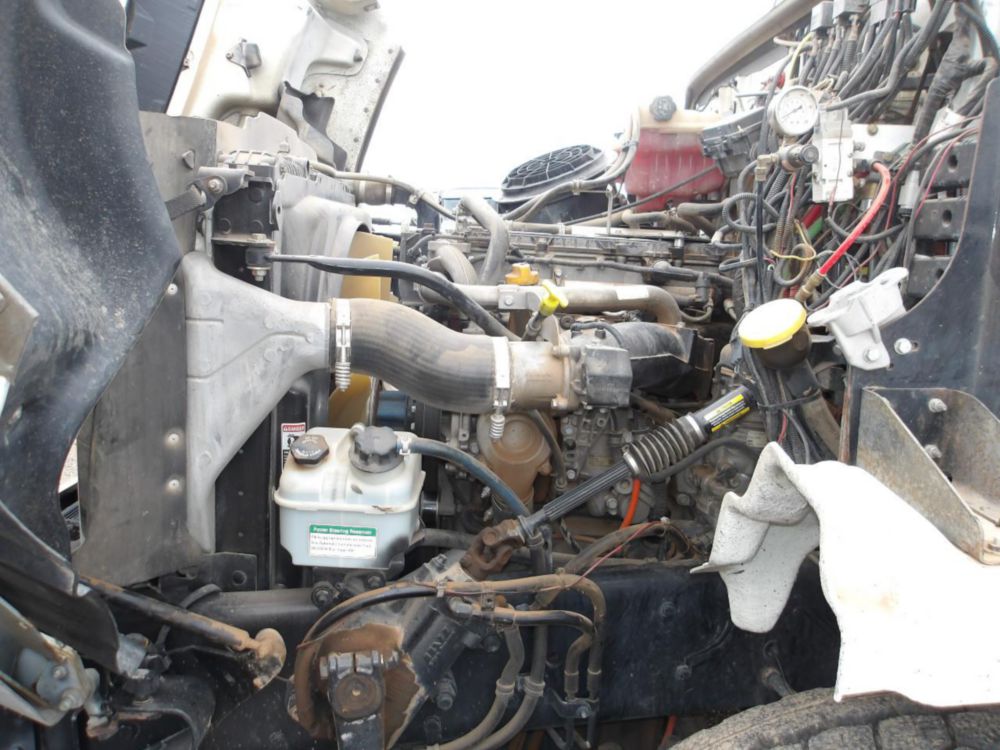 2019 Westernstar 4700 SB Rotobec Elite 910 Tandem Grapple Truck
