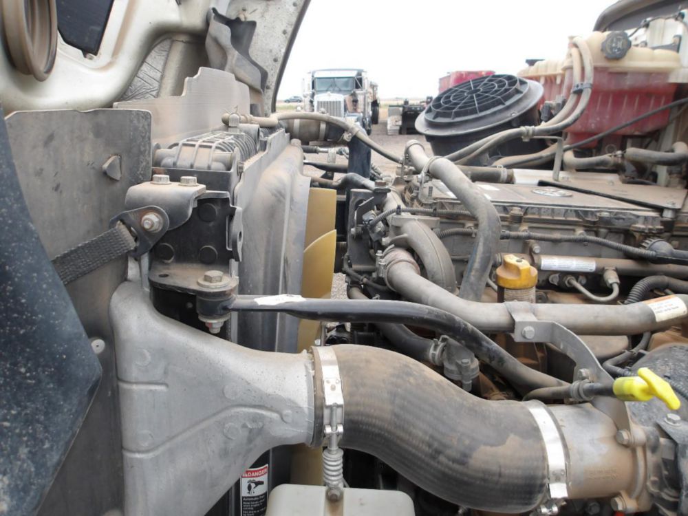 2019 Westernstar 4700 SB Rotobec Elite 910 Tandem Grapple Truck