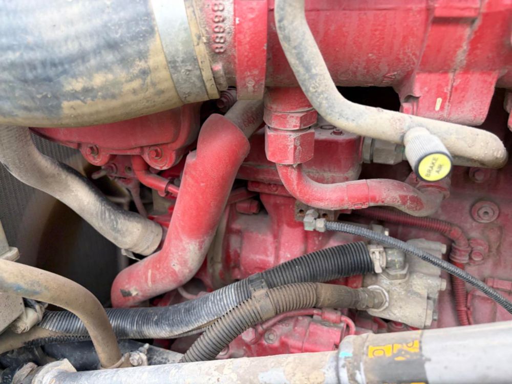 2016 Quad Serco 230 Grapple Truck