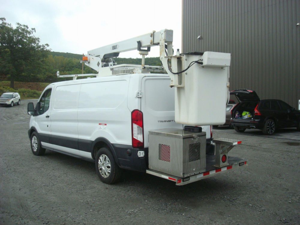 2019 Ford T-350 Versalift Vantel-29-NE Bucket Truck