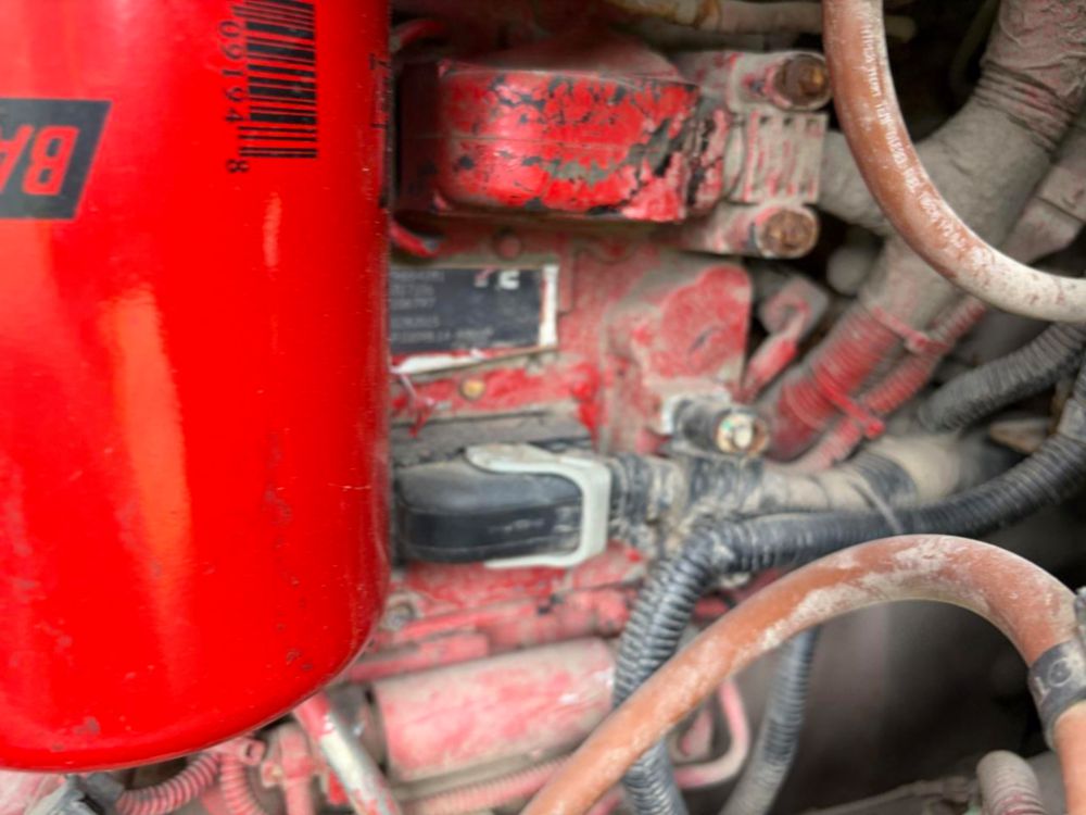 2016 Quad Serco 230 Grapple Truck