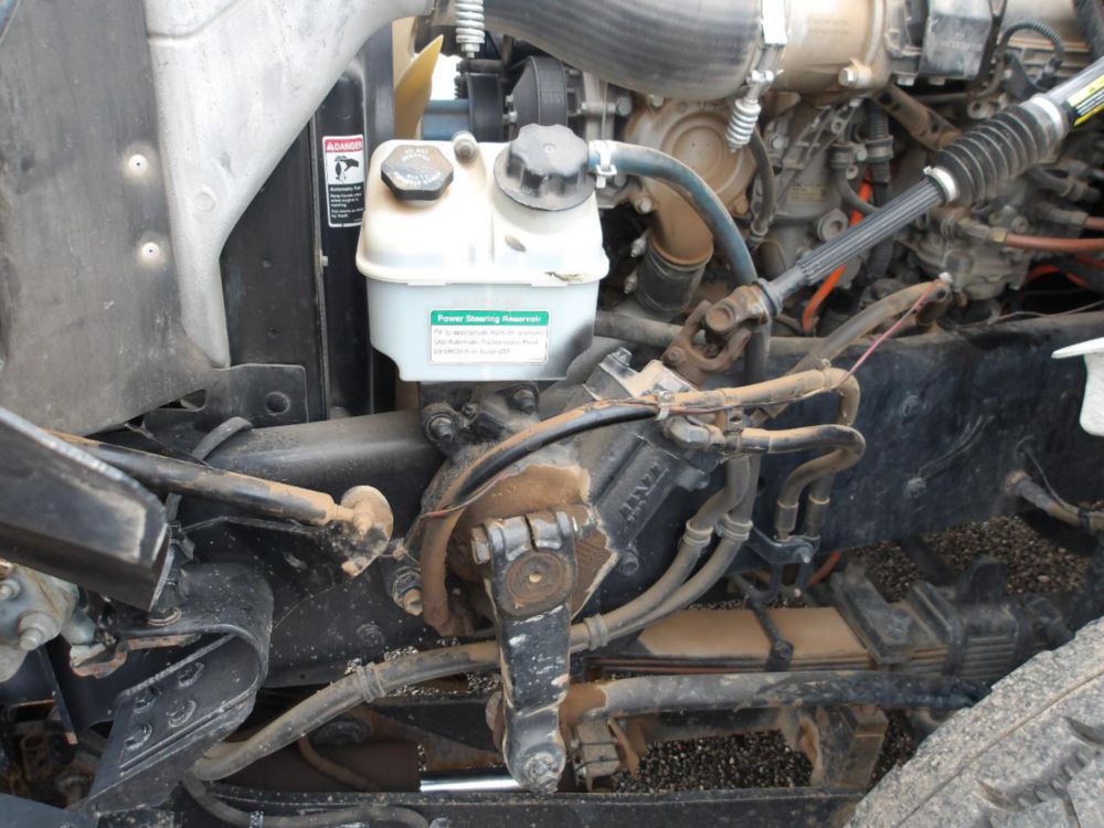 2019 Westernstar 4700 SB Rotobec Elite 910 Tandem Grapple Truck