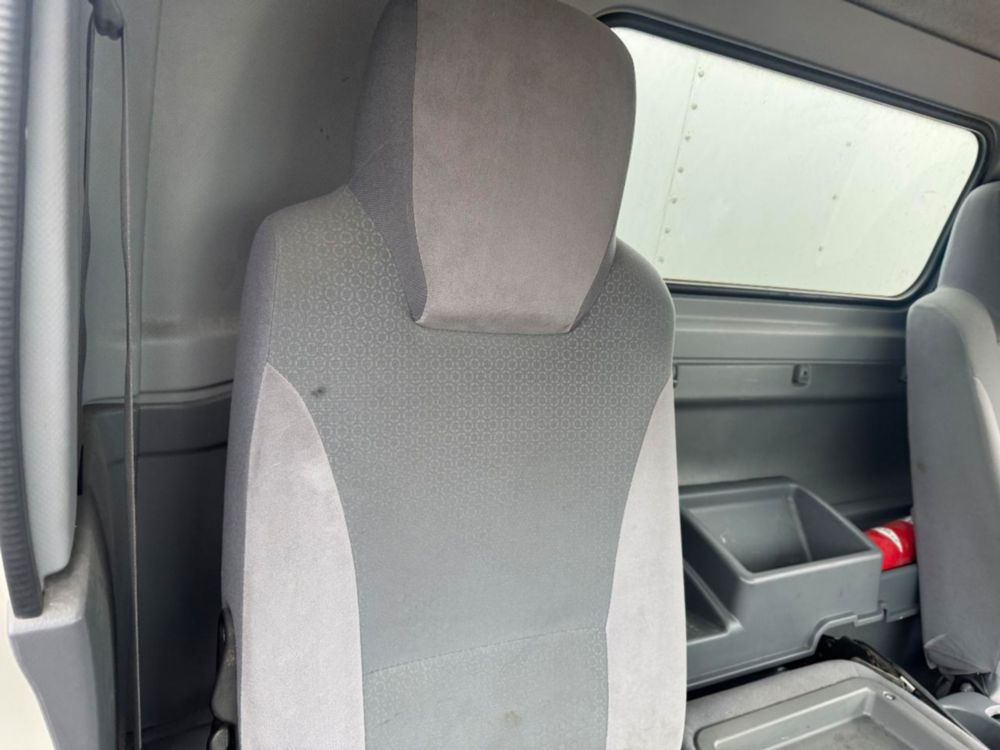 2016 Isuzu NPR-HD 4x2 Box Truck