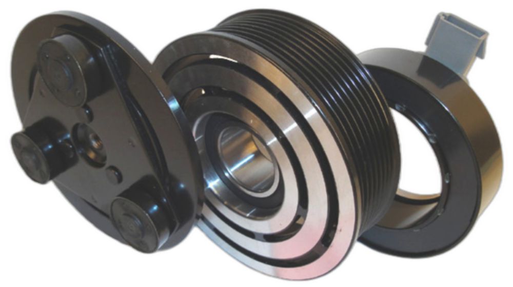 FS10 CLUTCH 8 GROOVE