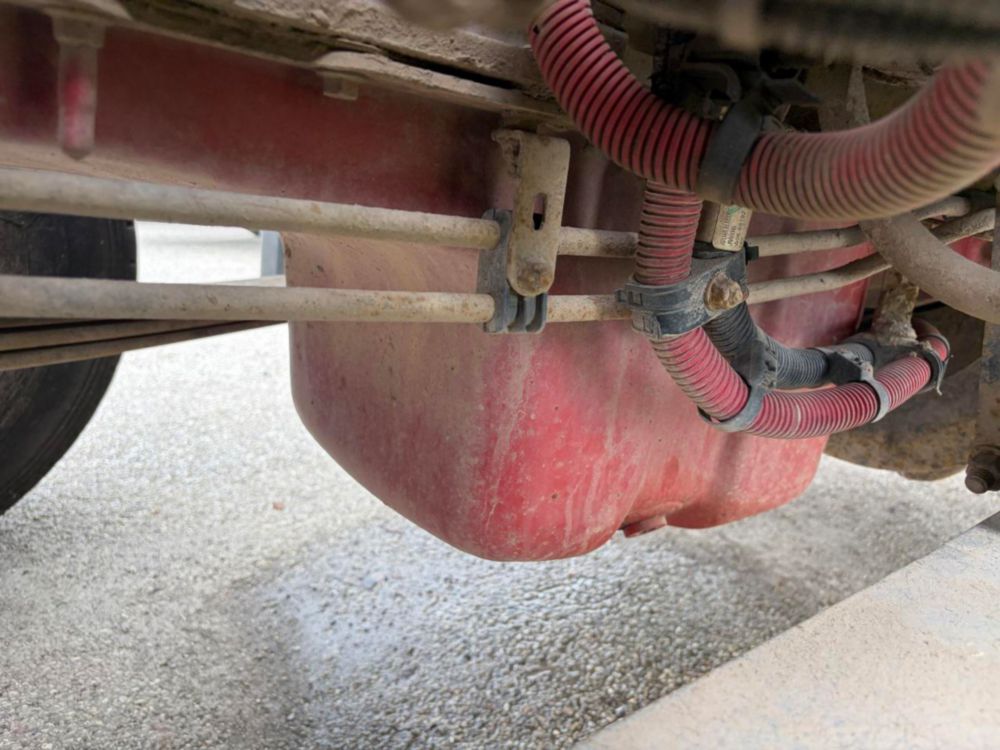 2016 Quad Serco 230 Grapple Truck