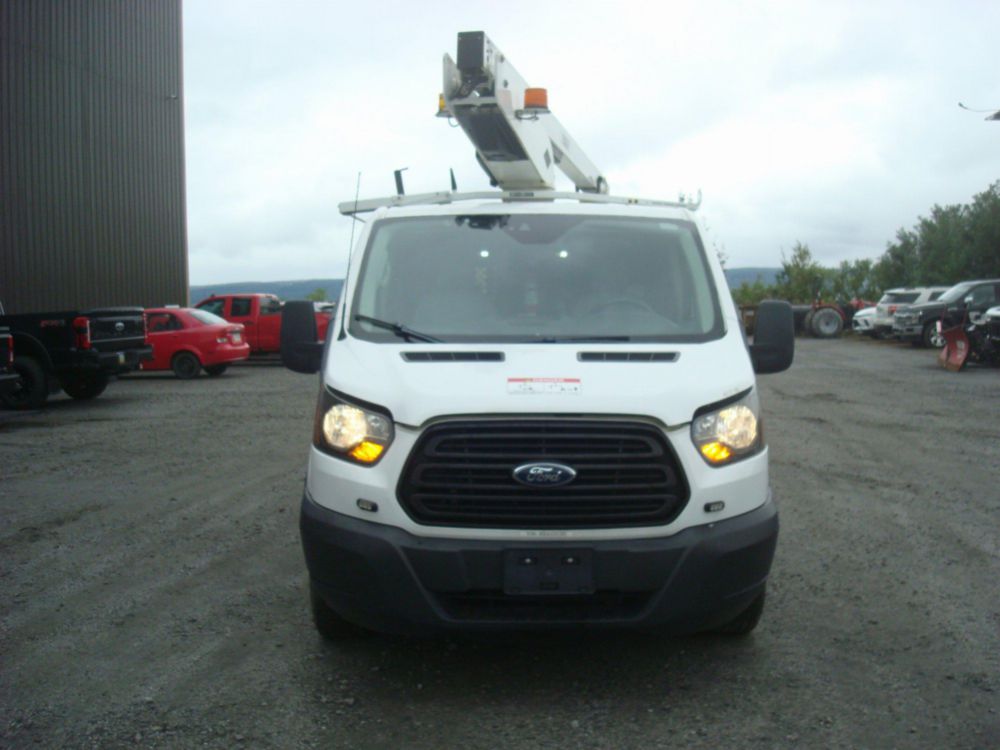2019 Ford T-350 Versalift Vantel-29-NE Bucket Truck