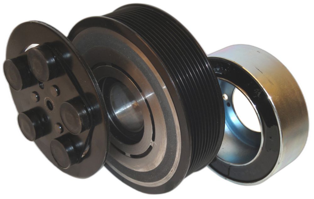 TM31 PV10 152MM CLUTCH ASSY-24