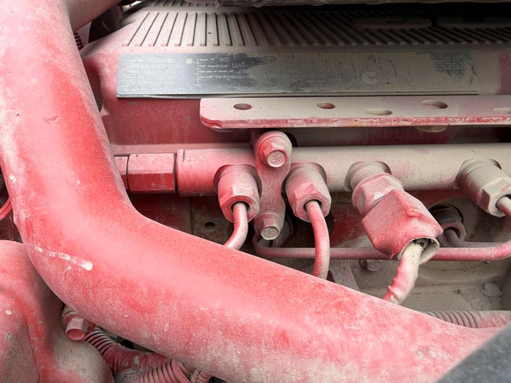 2016 Quad Serco 230 Grapple Truck
