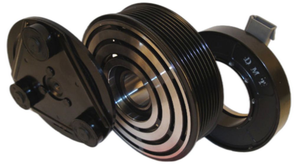 FS10 CLUTCH 8 GROOVE