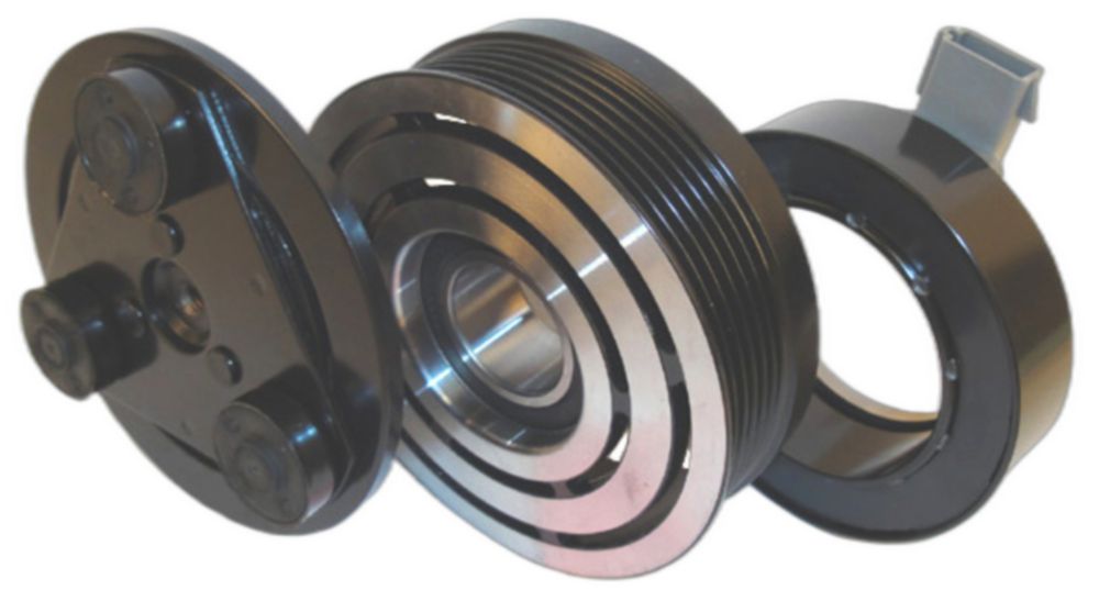 FS10 CLUTCH 6 GROOVE