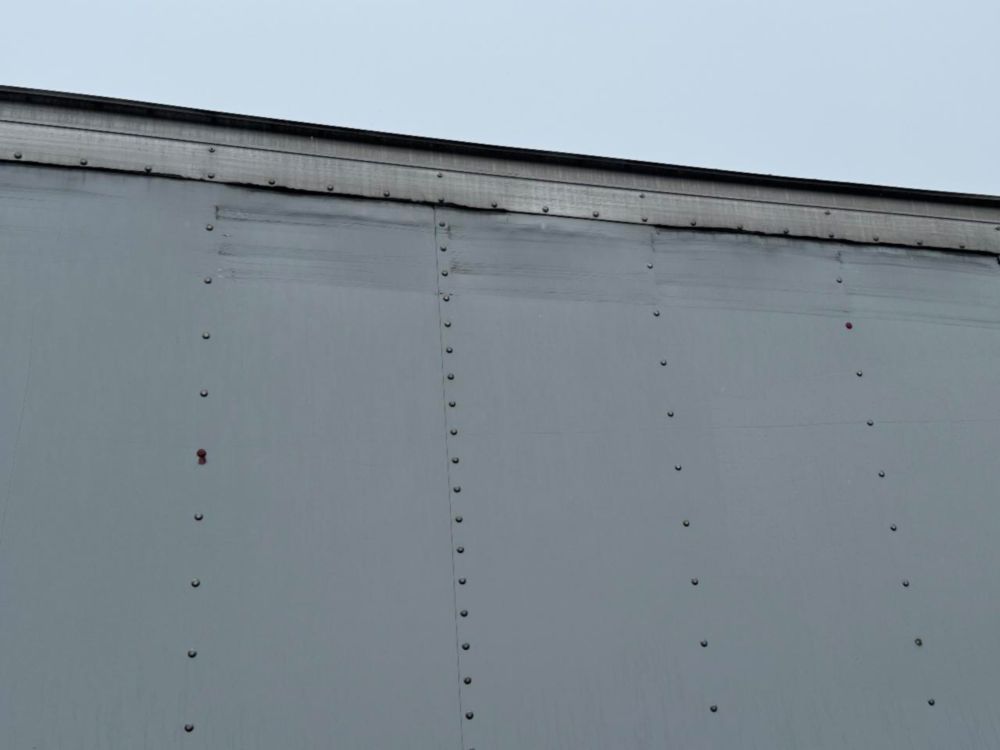 2016 Isuzu NPR-HD 4x2 Box Truck