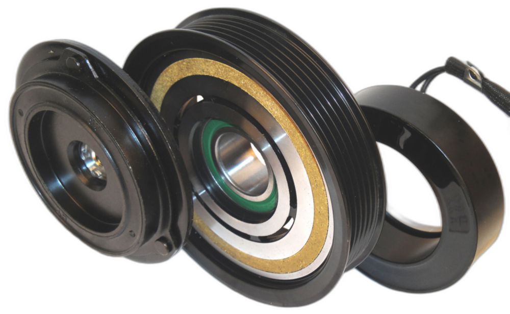 HS18 PV6 CLUTCH 06 UP JEEP LIB