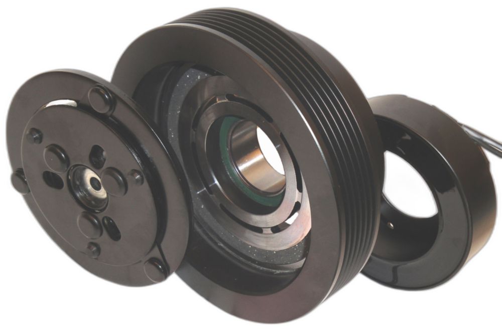 5.5 PV6 S6 CLUTCH ASSEMBLY-12V