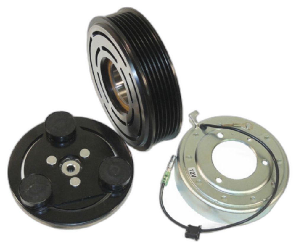 TM-13 CLUTCH ASSY 6 GR-12 VOLT