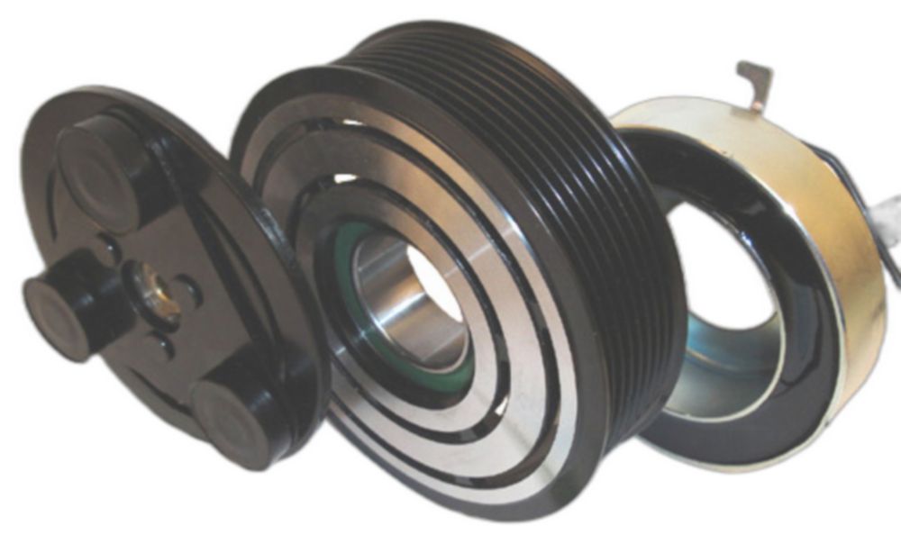 TM-15 CLUTCH ASSY 8 GR-12 VOLT