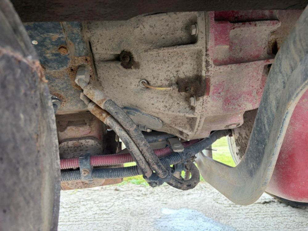2016 Quad Serco 230 Grapple Truck