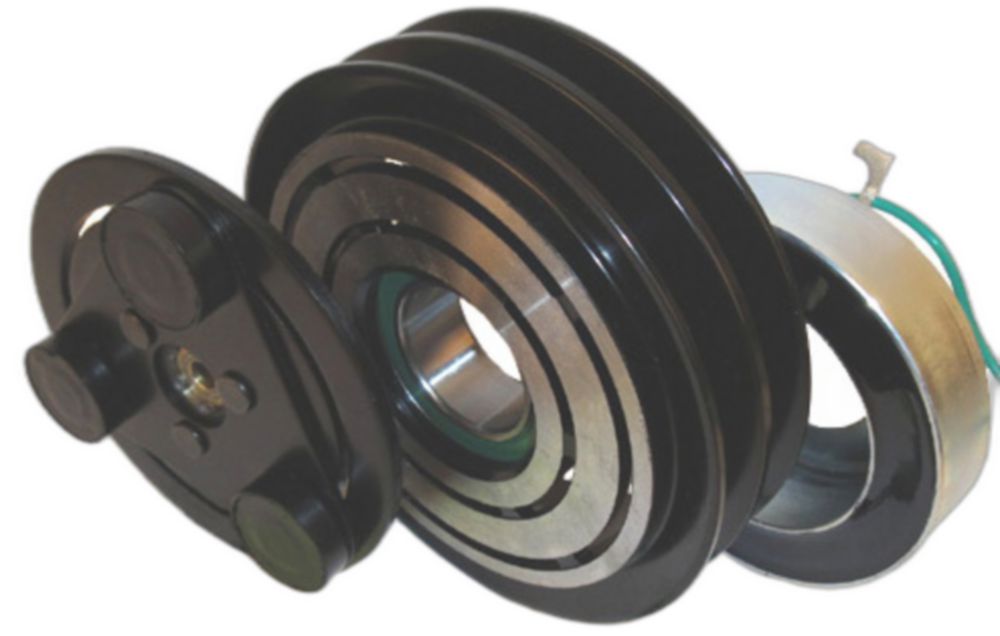 TM-15 CLUTCH ASSY 2 GR-24 VOLT