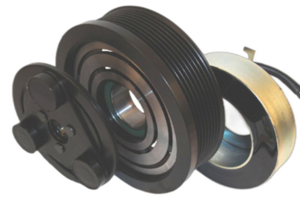 TM-21 CLUTCH ASSY 8PV 24V