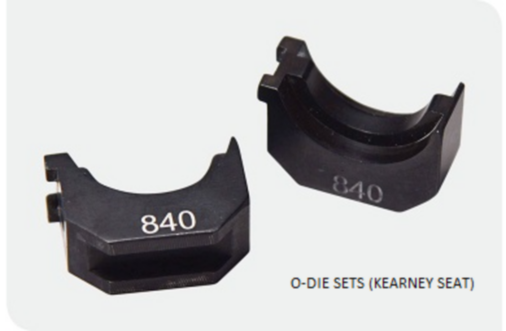 Slingco O-Die Sets, Kearny Seat
