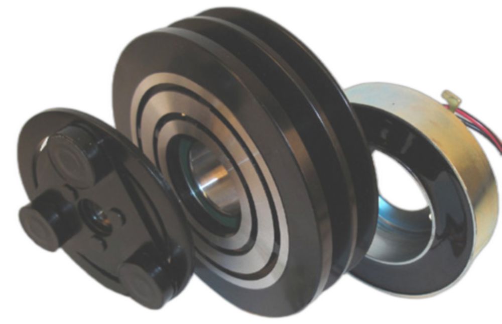TM-21 CLUTCH ASSY 2 GR-12 VOLT