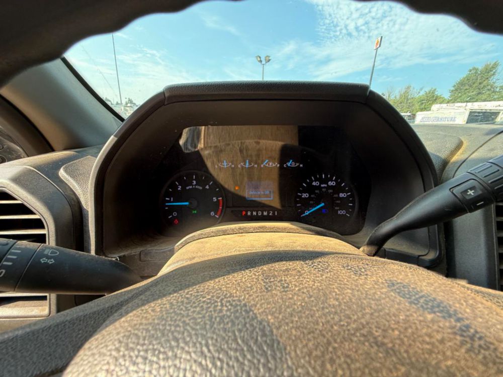 Versalift STP-36-NE Cable Placer on 2019 Ford F550 4x2