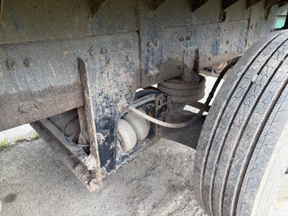 2016 Quad Serco 230 Grapple Truck