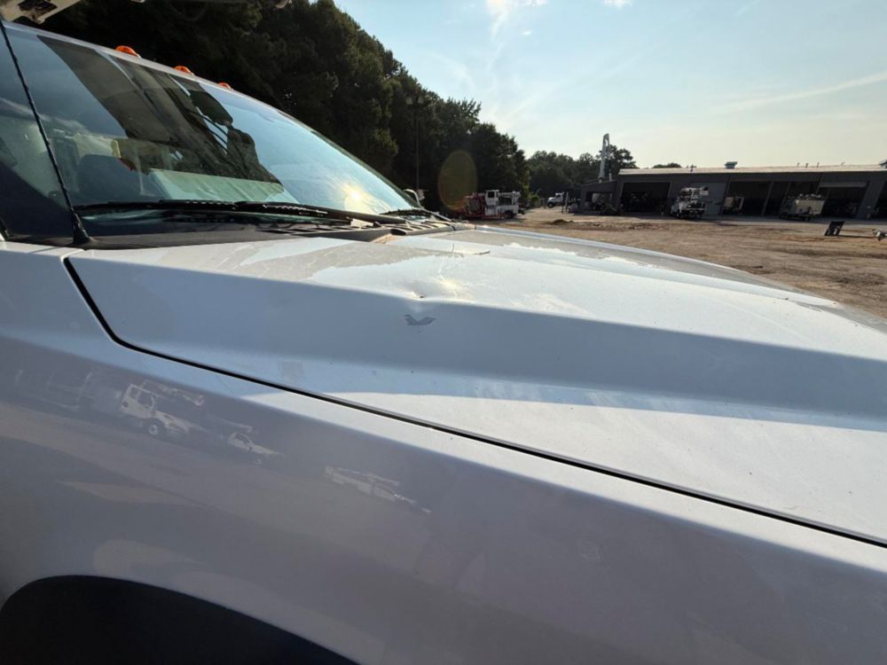 Versalift STP-36-NE Cable Placer on 2019 Ford F550 4x2