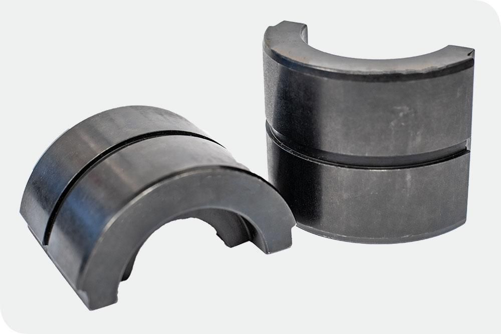 Slingco Hydraulic Crimper Dies, 60-Ton