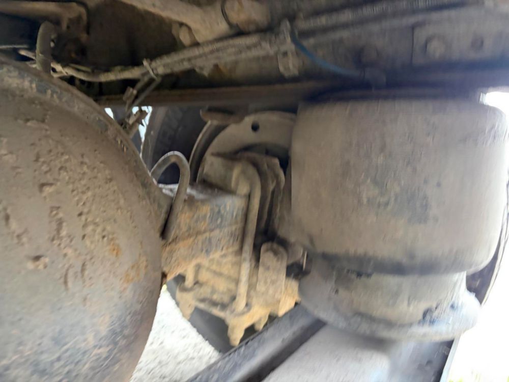 2016 Quad Serco 230 Grapple Truck