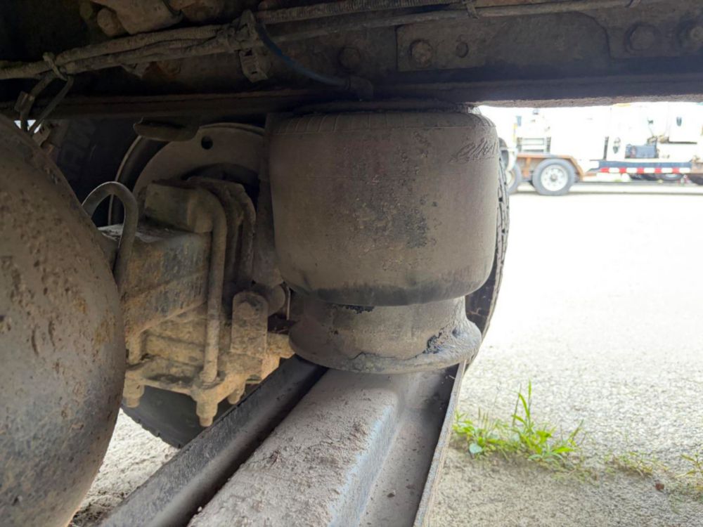 2016 Quad Serco 230 Grapple Truck
