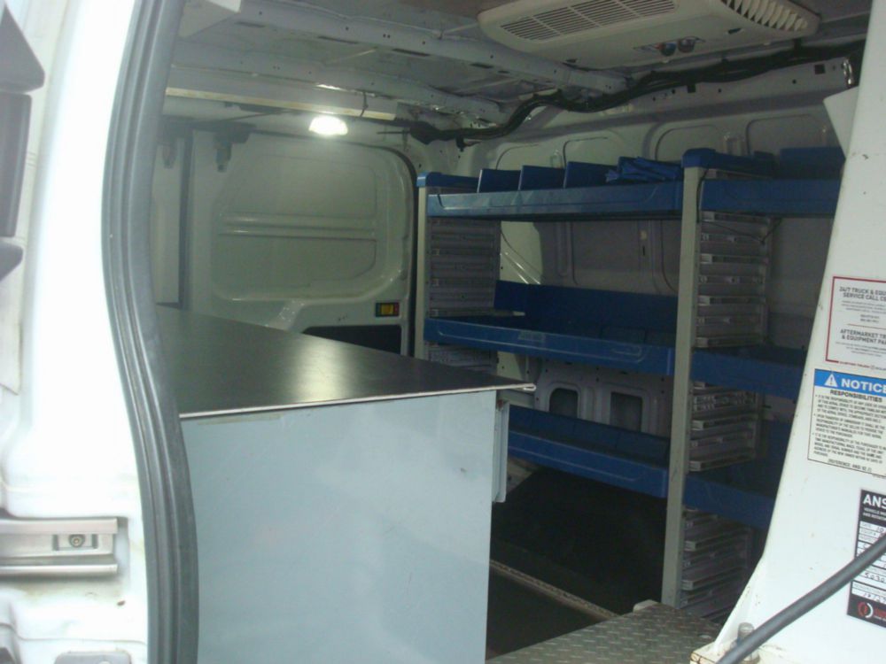 2019 Ford T-350 Versalift Vantel-29-NE Bucket Truck