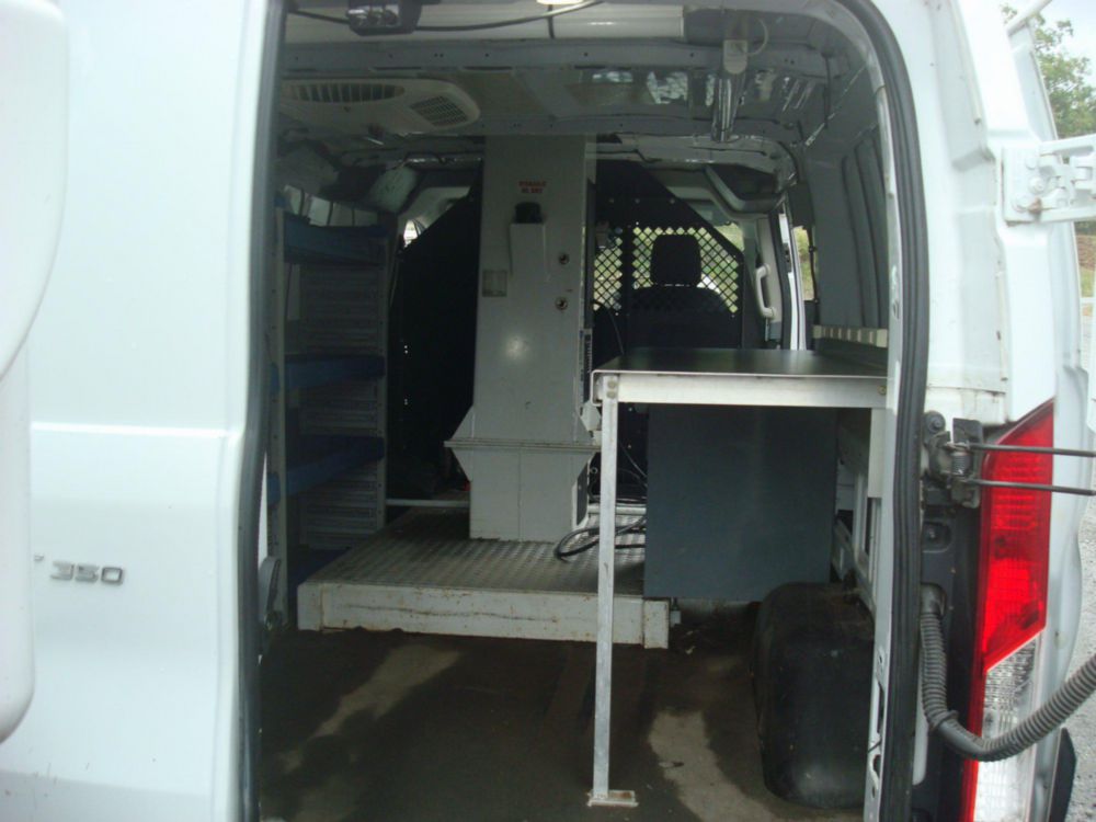 2019 Ford T-350 Versalift Vantel-29-NE Bucket Truck