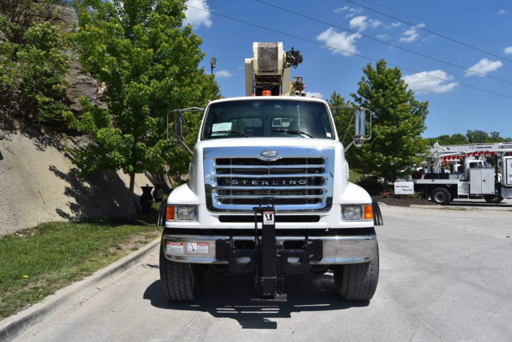 2006 Sterling LT7500 National 8x4 14127H Boom Truck