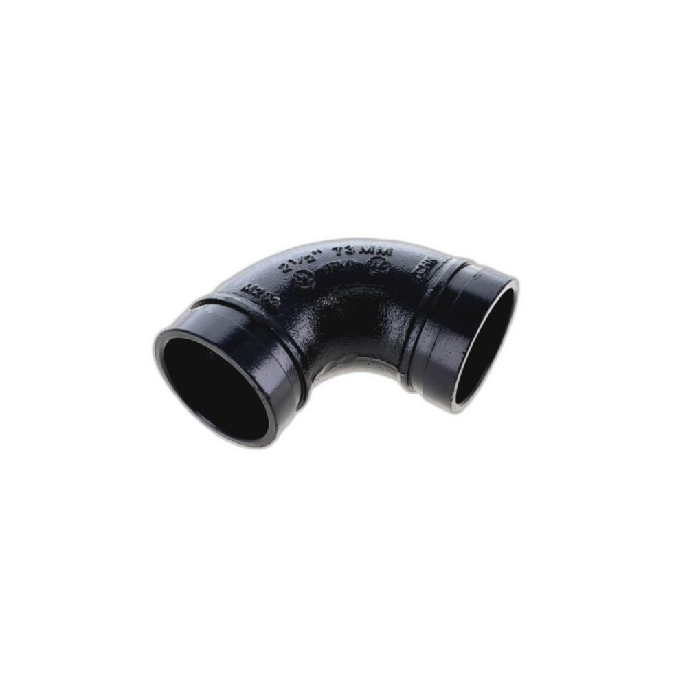 2.5" ELBOW VIC 90