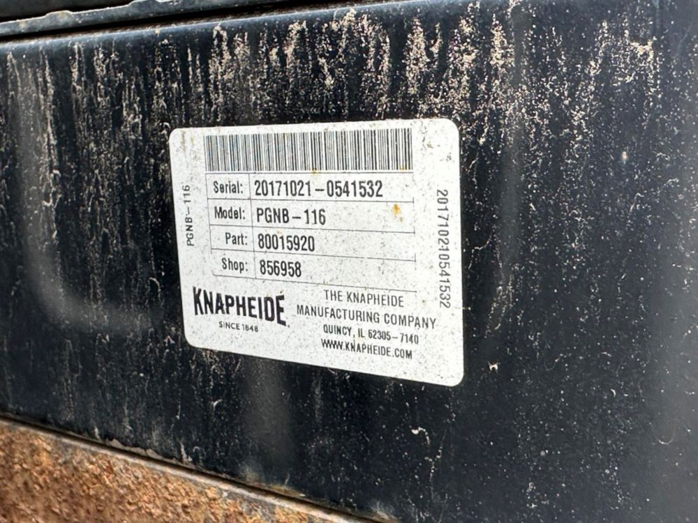 2018 Dodge 5500 Diesel 4x4 Crew Cab "Rail Gear Equipped Service Truck